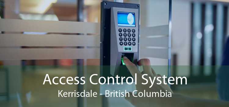 Access Control System Kerrisdale - British Columbia
