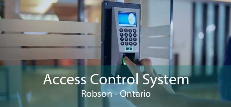 Access Control System Robson - Ontario