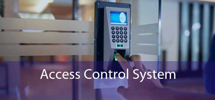 Access Control System  - 