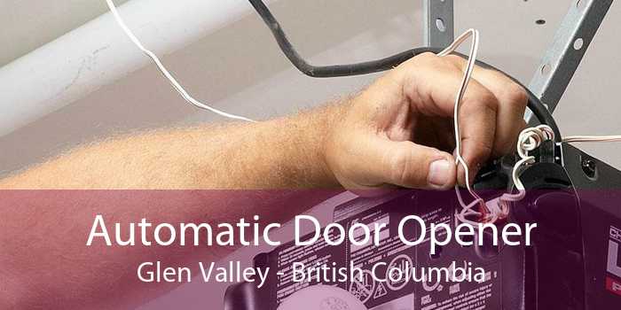 Automatic Door Opener Glen Valley - British Columbia