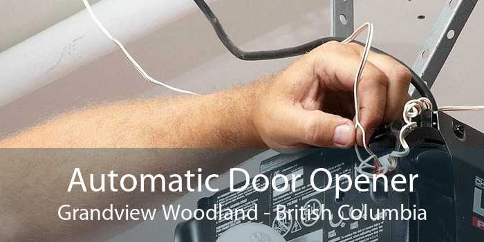 Automatic Door Opener Grandview Woodland - British Columbia