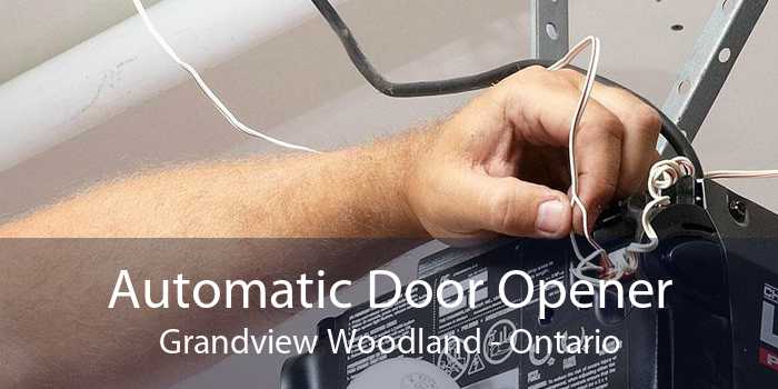 Automatic Door Opener Grandview Woodland - Ontario