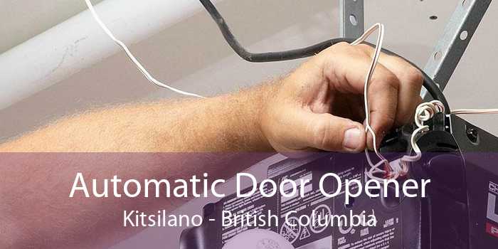 Automatic Door Opener Kitsilano - British Columbia