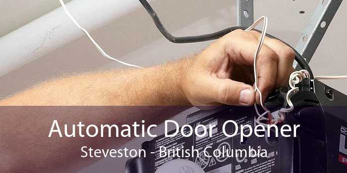 Automatic Door Opener Steveston - British Columbia