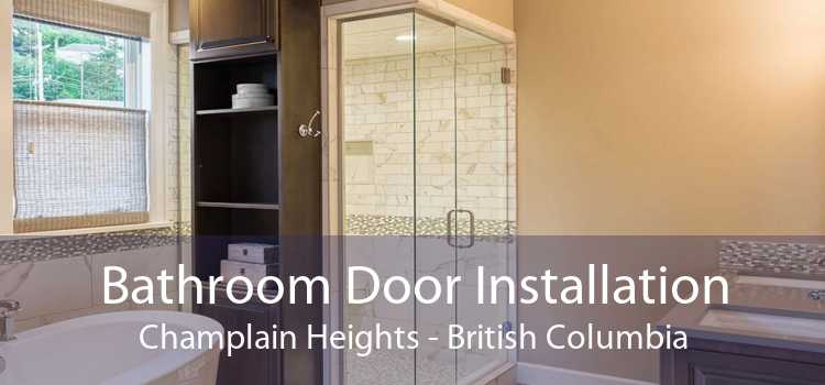 Bathroom Door Installation Champlain Heights - British Columbia