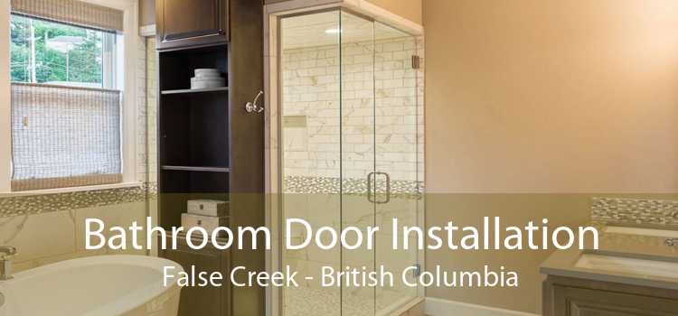 Bathroom Door Installation False Creek - British Columbia