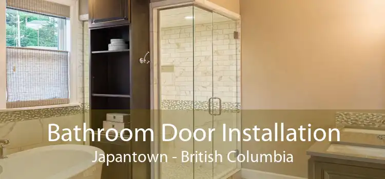 Bathroom Door Installation Japantown - British Columbia