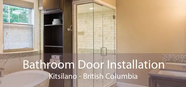 Bathroom Door Installation Kitsilano - British Columbia