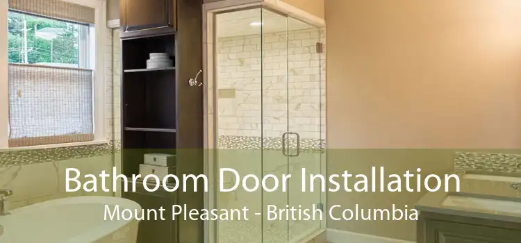 Bathroom Door Installation Mount Pleasant - British Columbia