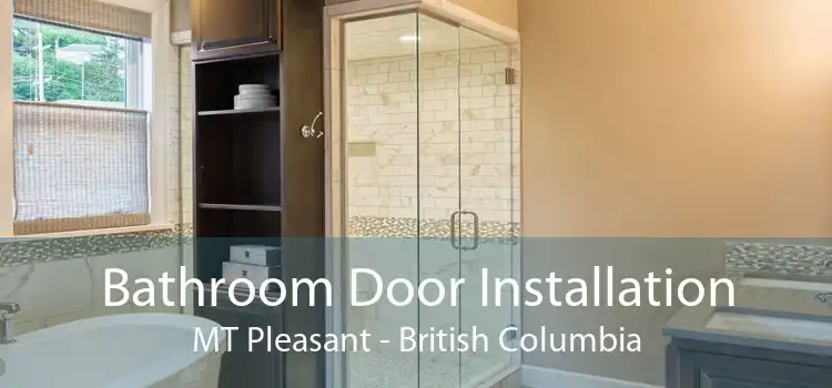 Bathroom Door Installation MT Pleasant - British Columbia