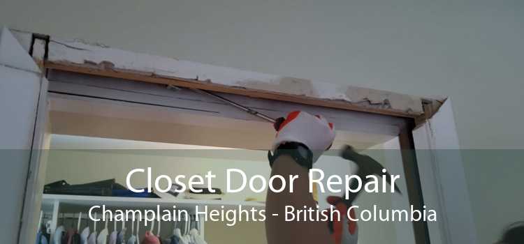 Closet Door Repair Champlain Heights - British Columbia