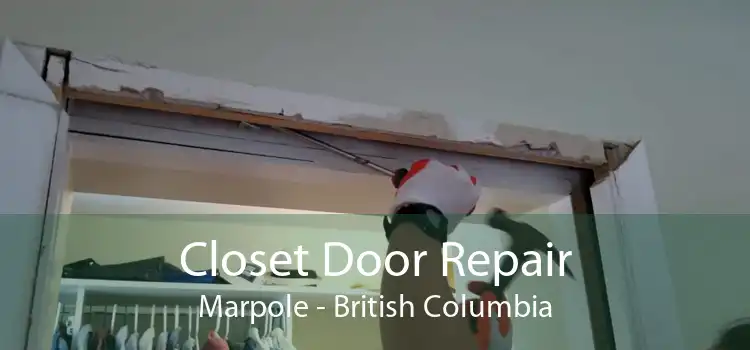 Closet Door Repair Marpole - British Columbia