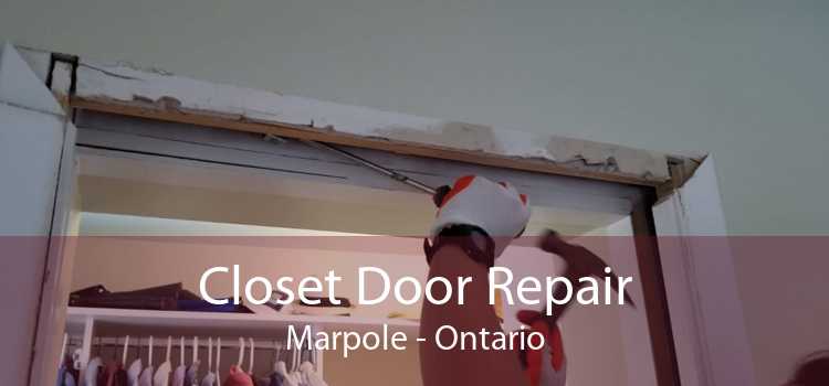 Closet Door Repair Marpole - Ontario