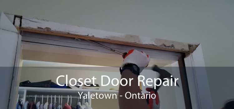 Closet Door Repair Yaletown - Ontario