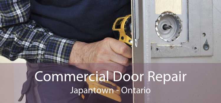 Commercial Door Repair Japantown - Ontario