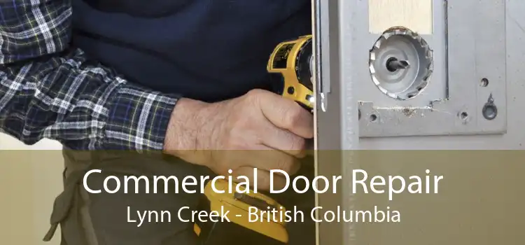 Commercial Door Repair Lynn Creek - British Columbia