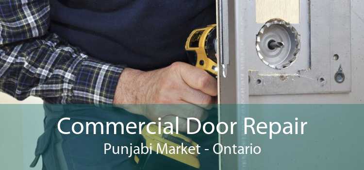 Commercial Door Repair Punjabi Market - Ontario