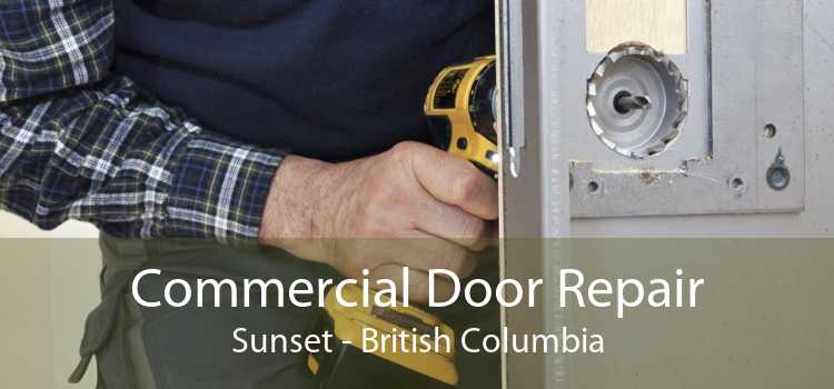 Commercial Door Repair Sunset - British Columbia