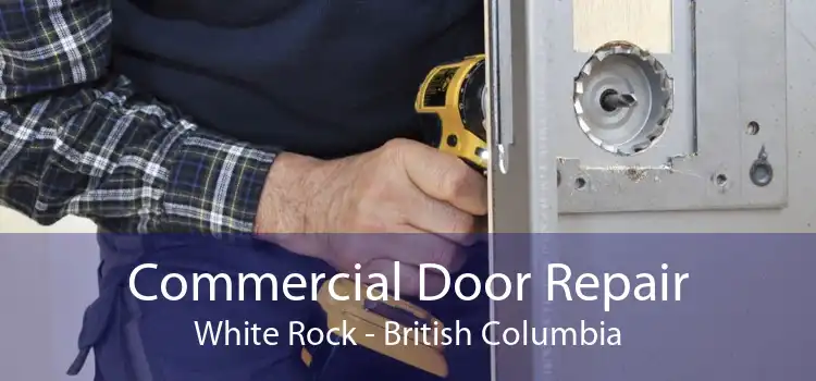 Commercial Door Repair White Rock - British Columbia