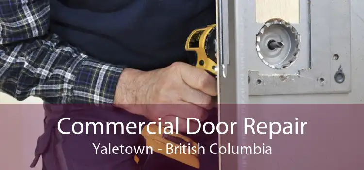 Commercial Door Repair Yaletown - British Columbia