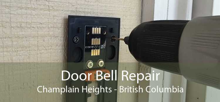 Door Bell Repair Champlain Heights - British Columbia