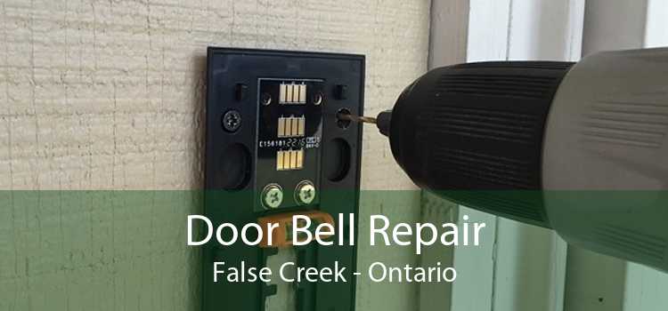 Door Bell Repair False Creek - Ontario