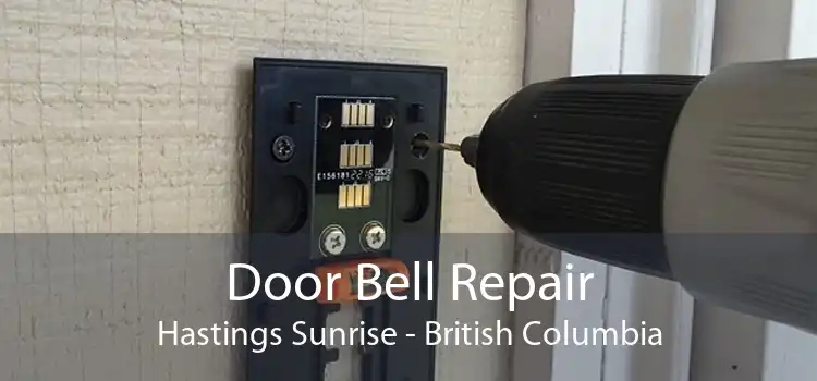 Door Bell Repair Hastings Sunrise - British Columbia
