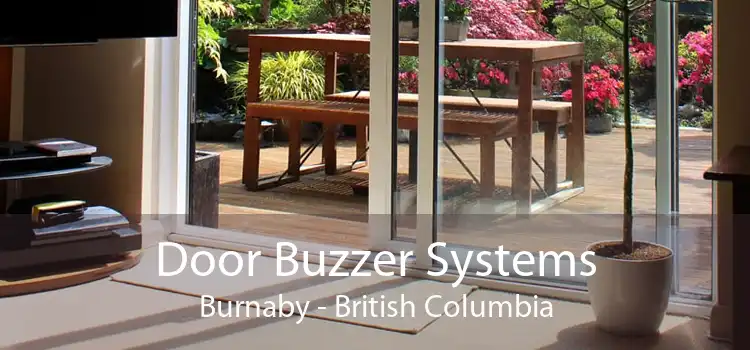 Door Buzzer Systems Burnaby - British Columbia