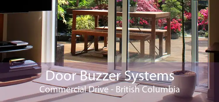 Door Buzzer Systems Commercial Drive - British Columbia