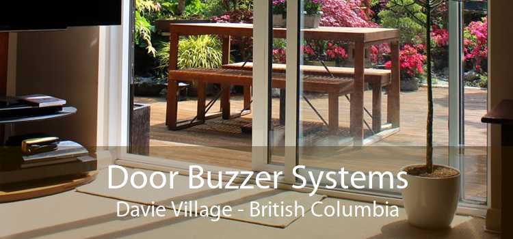 Door Buzzer Systems Davie Village - British Columbia