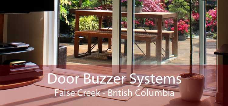 Door Buzzer Systems False Creek - British Columbia