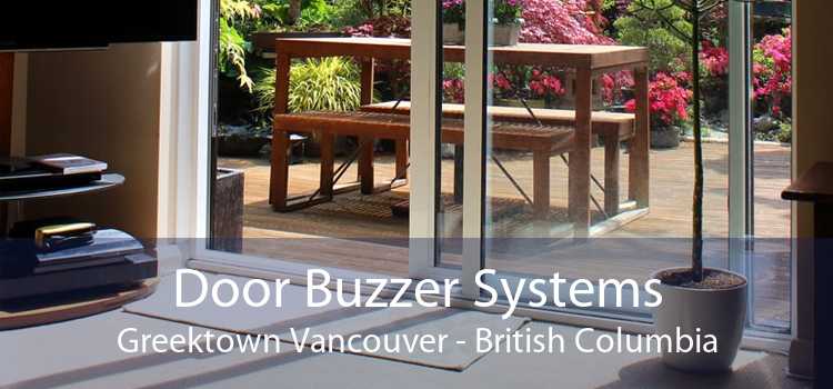 Door Buzzer Systems Greektown Vancouver - British Columbia
