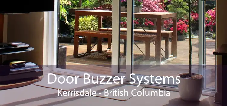 Door Buzzer Systems Kerrisdale - British Columbia