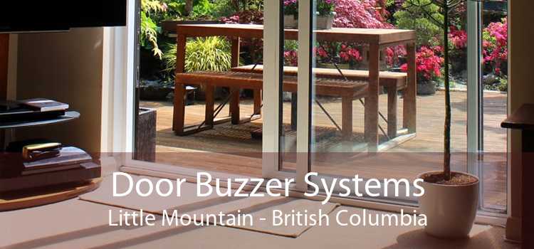 Door Buzzer Systems Little Mountain - British Columbia