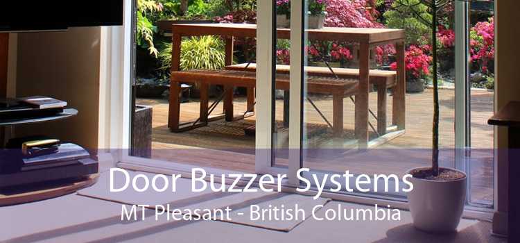 Door Buzzer Systems MT Pleasant - British Columbia