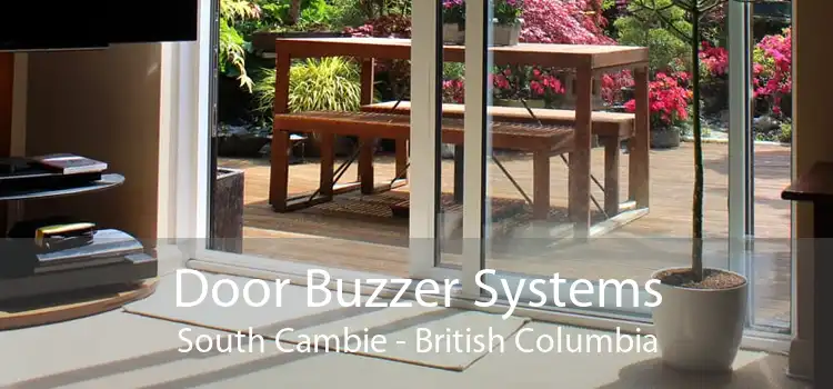 Door Buzzer Systems South Cambie - British Columbia