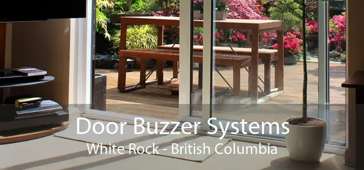 Door Buzzer Systems White Rock - British Columbia