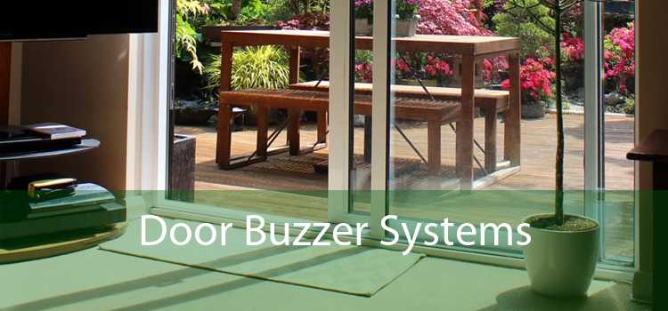 Door Buzzer Systems  - 