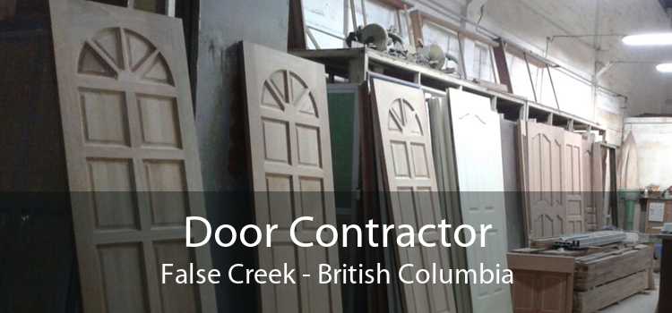 Door Contractor False Creek - British Columbia