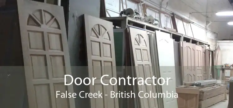 Door Contractor False Creek - British Columbia