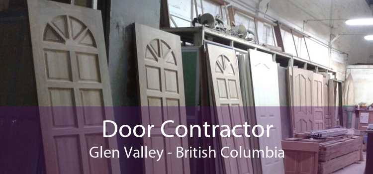Door Contractor Glen Valley - British Columbia
