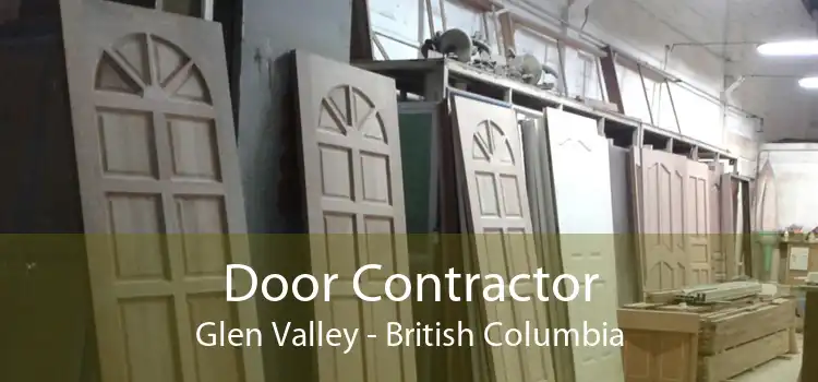 Door Contractor Glen Valley - British Columbia