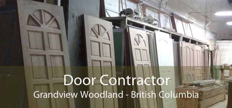 Door Contractor Grandview Woodland - British Columbia