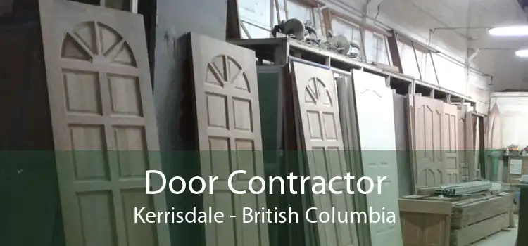 Door Contractor Kerrisdale - British Columbia