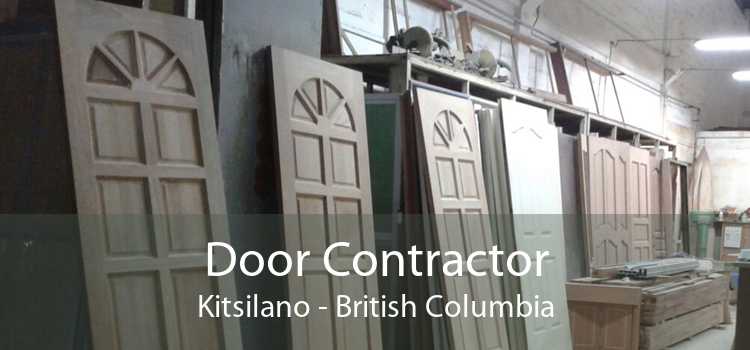 Door Contractor Kitsilano - British Columbia