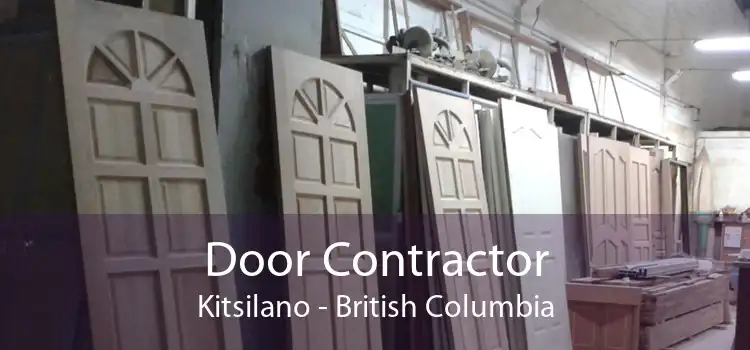 Door Contractor Kitsilano - British Columbia