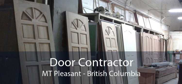 Door Contractor MT Pleasant - British Columbia