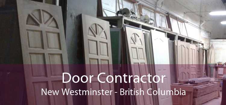 Door Contractor New Westminster - British Columbia