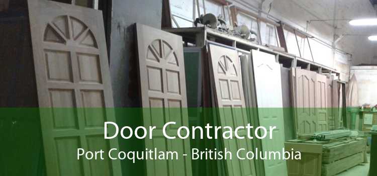 Door Contractor Port Coquitlam - British Columbia