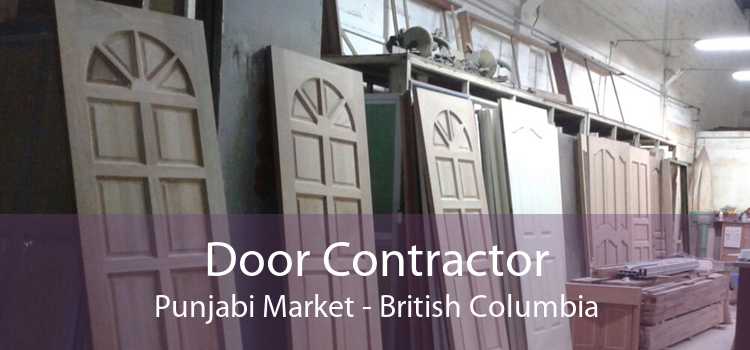 Door Contractor Punjabi Market - British Columbia
